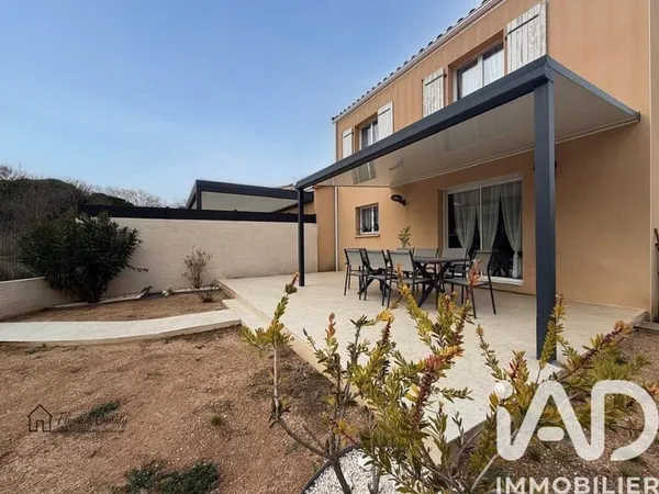 Vente Maison/villa 4 pièces