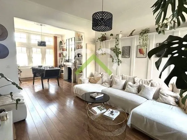 Maison 4 pièces 140 m²
