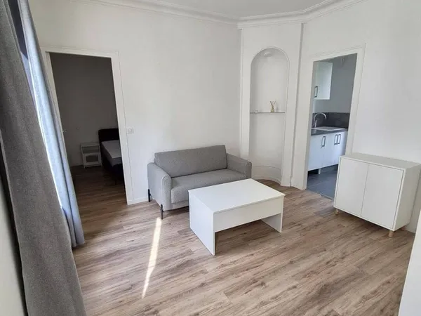 Appartement 2 pièces 34 m²