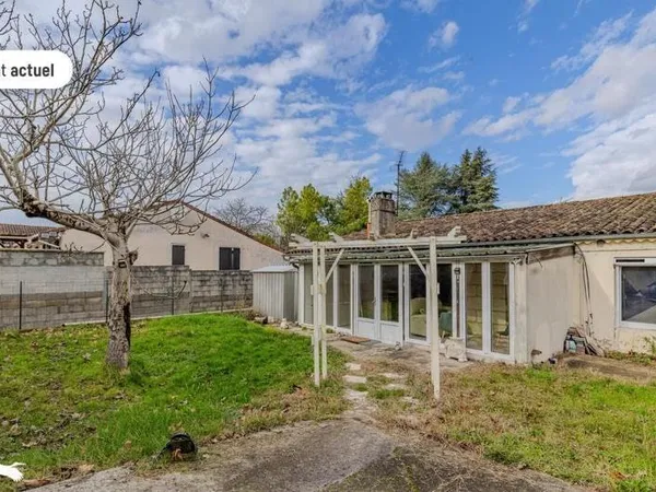 Maison 4 pièces 132 m²