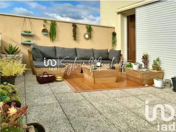 Duplex 5 pièces 94 m²