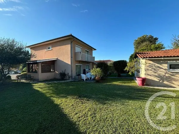 Maison 5 pièces 130 m²