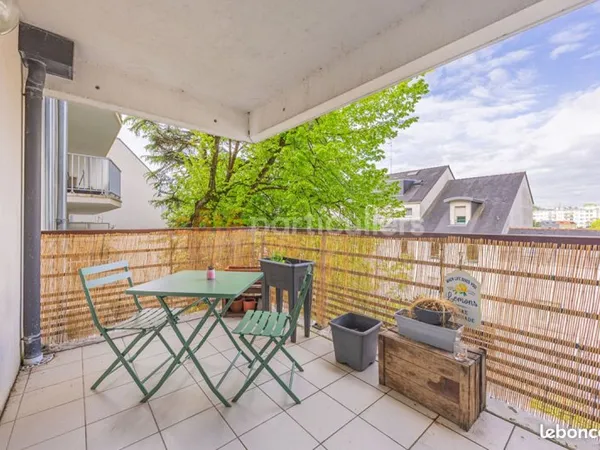 Appartement 2 pièces 48 m²