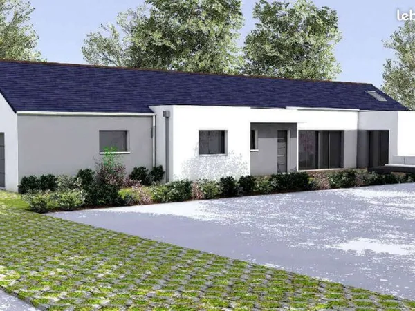 Maison 5 pièces 126 m²