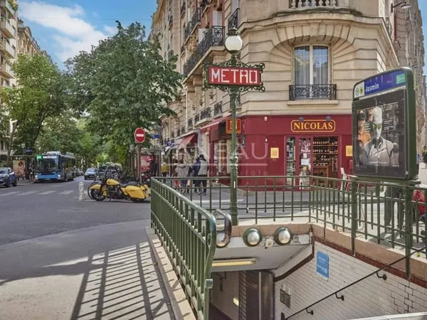 Appartement 1 pièce 34 m²