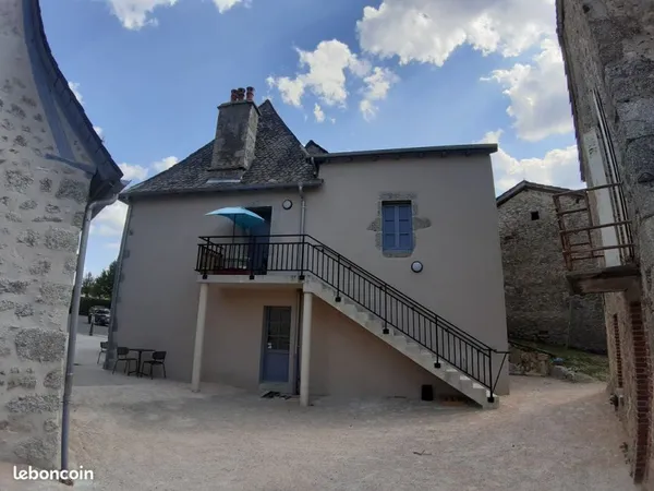 Appartement 4 pièces à Omps