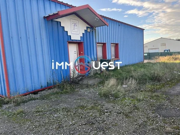 Hangar en Vente - Wimereux (62930)