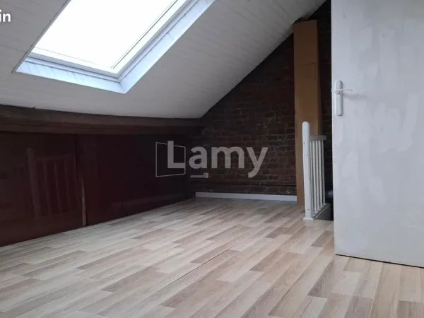 Appartement 1 pièce 20 m²
