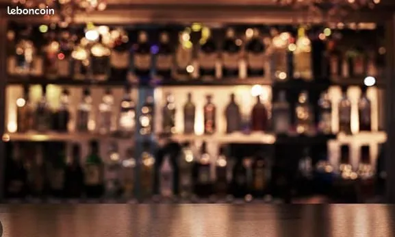Bar avec cuisine a vendre