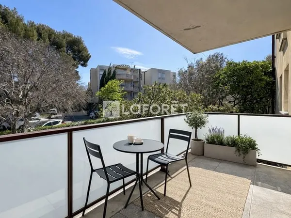 Appartement Nimes 2 pièce(s) 46 m2