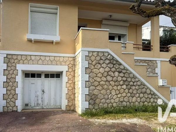 Maison 3 pièces 60 m²