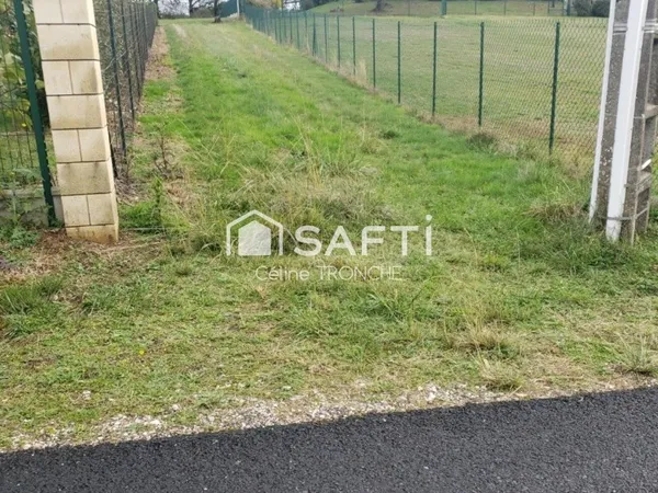terrain plat constructible
