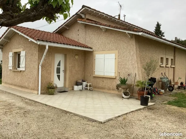 Maison 3 chambres