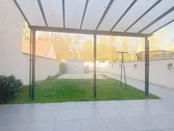 Maison 4 pièces 96 m²