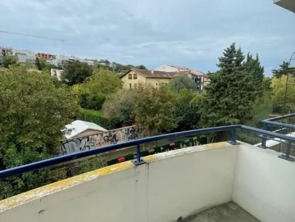 Appartement 2 pièces 35 m²