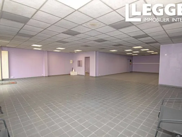 Immeuble 7 pièces 170 m²