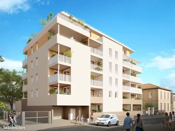 Appartement - 4 pièces - LES VILLEGIALES DES LUMIERES
