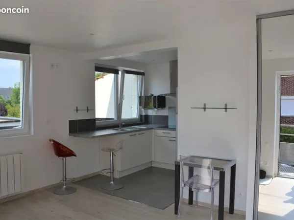 Appartement T2 rénové