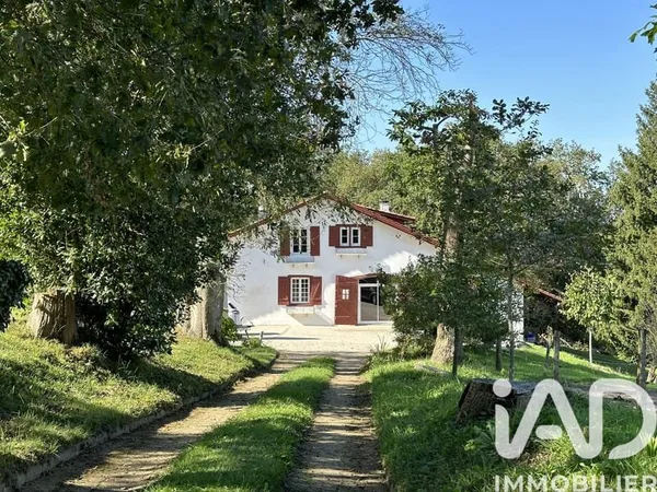 Vente Maison/villa 8 pièces