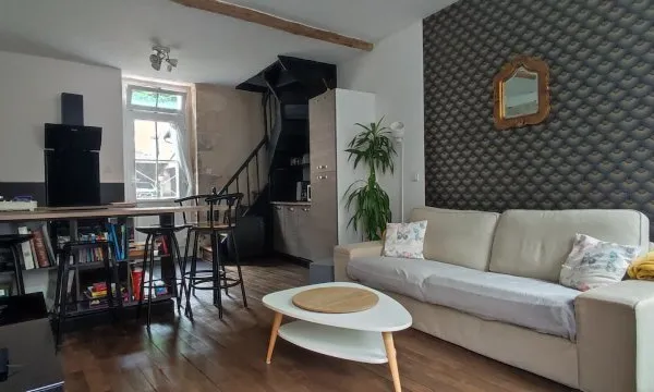 Maison 3 pièces 70 m²