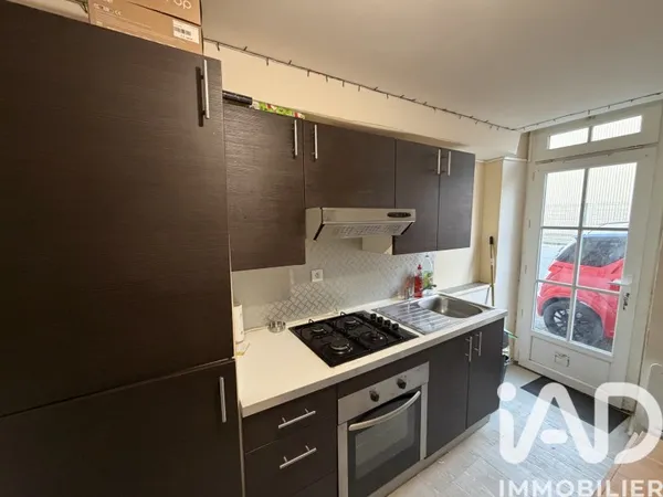 Maison 2 pièces 36 m²