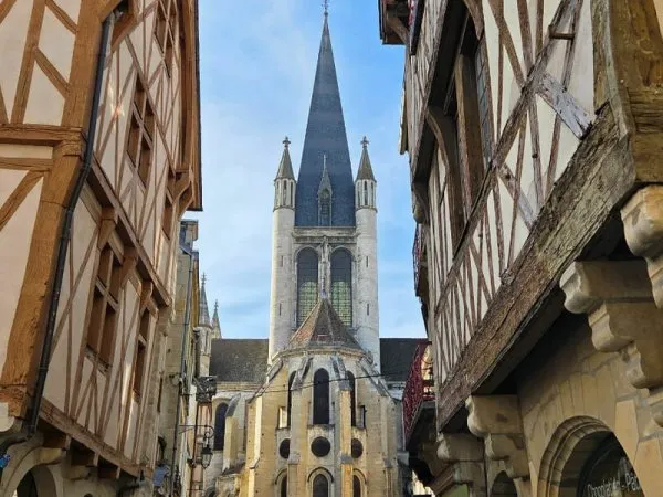 DIJON / PREFECTURE