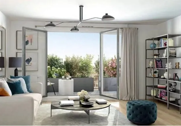 Appartement 4 pièces 79 m²