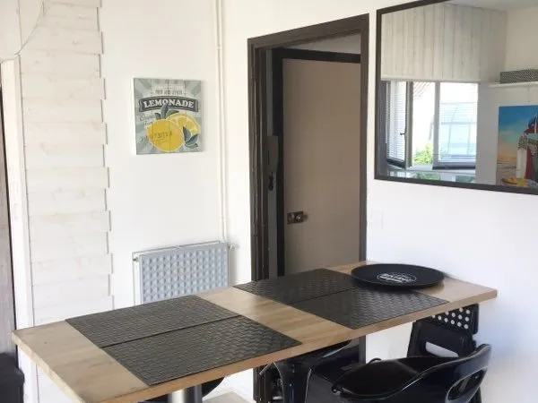 Studio meublé Port Olona à l'année