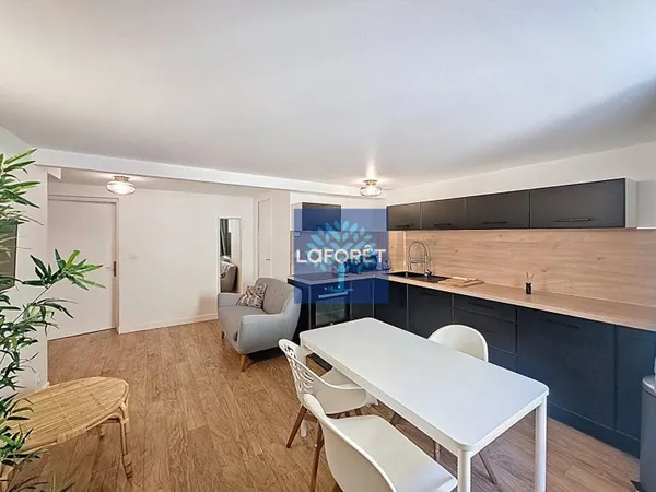 Appartement 2 pièces 31 m²
