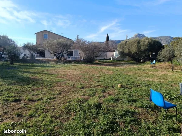 Location de terrain agricole