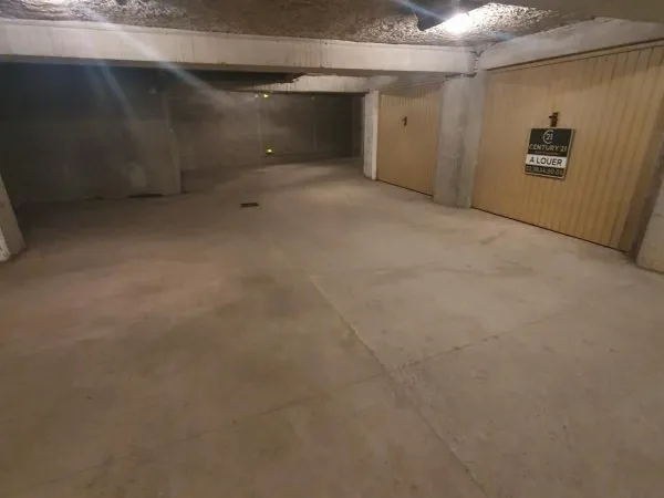 Parking 15 m²
