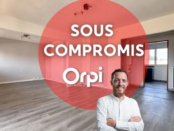 Appartement 4 pièces 82 m²