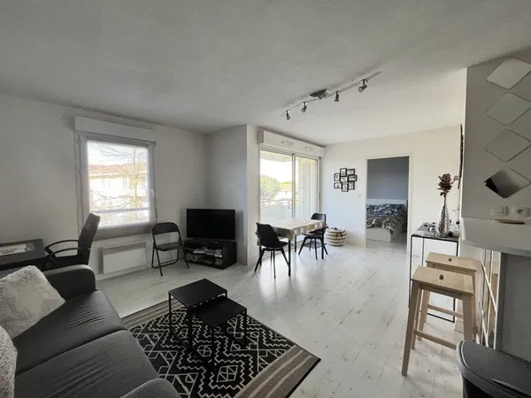 Appartement 2 pièces 45 m²