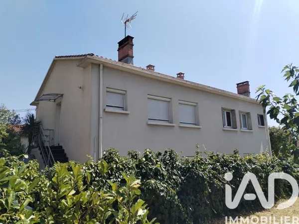 Appartement 3 pièces 59 m²