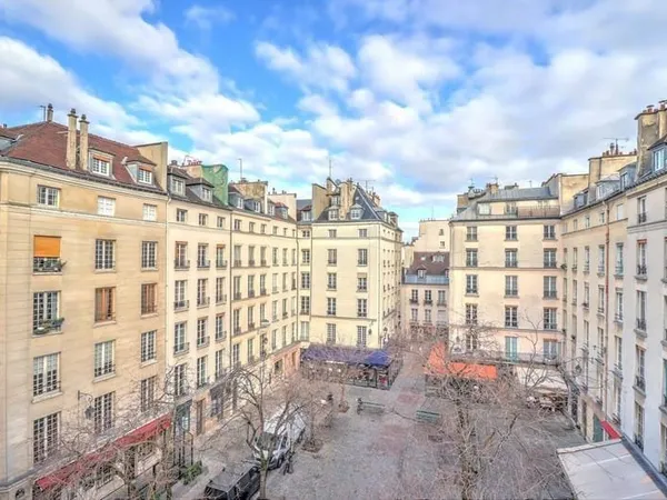 Appartement 1 pièce 13 m²