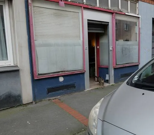 Local commercial 50 m²