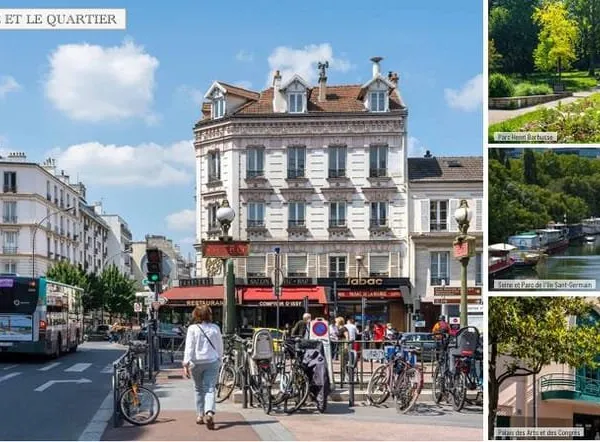 Achat : Appartement (92130)