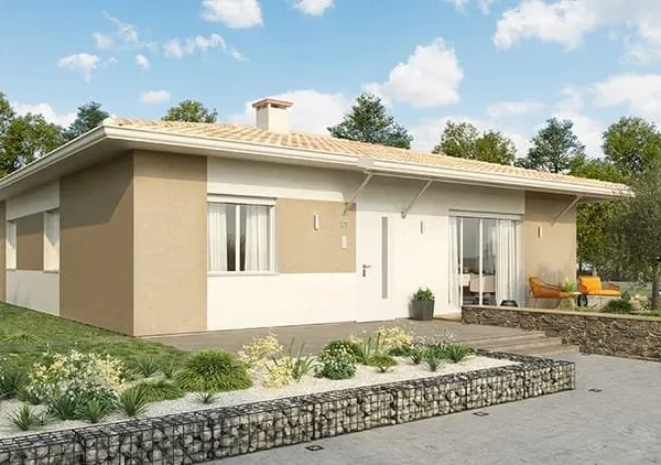 Maison 4 pièces 96 m²