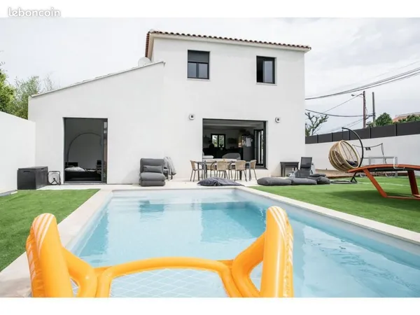 Maison 5 pièces 115 m²
