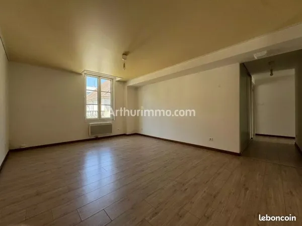 Appartement 2 pièces 55 m²