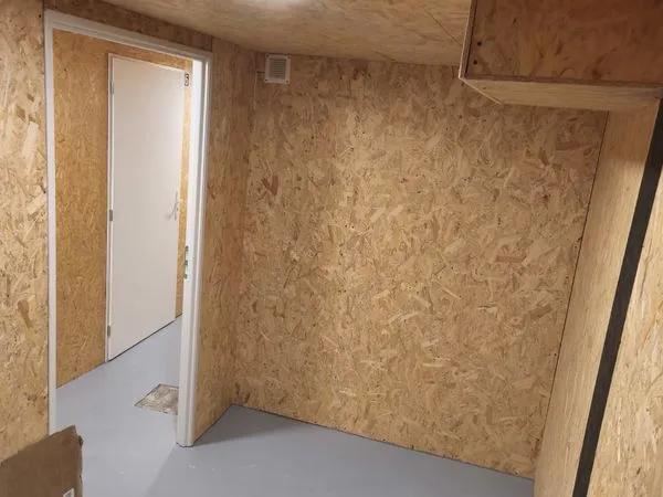 Box sécurisé de +16m³
