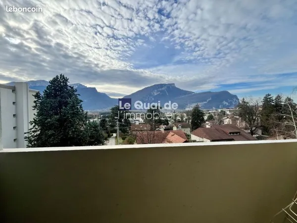 Appartement 4 pièces 78 m²