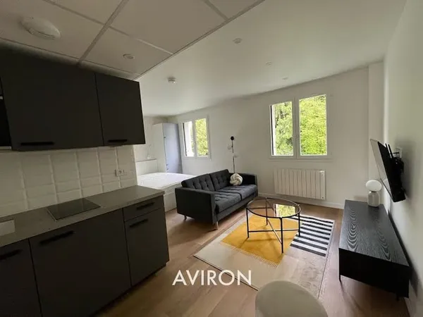 Appartement 1 pièce 34 m²