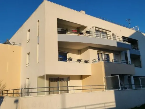 Appartement 3 pièces 72 m²