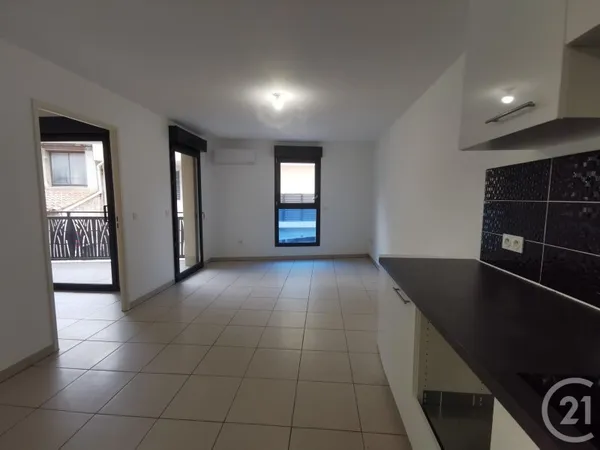 Appartement 2 pièces 39 m²