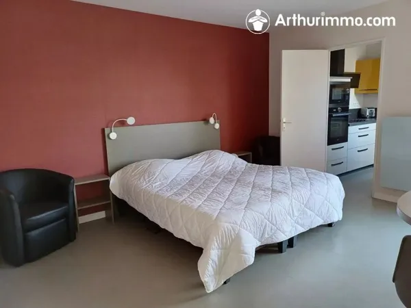Appartement 1 pièce 35 m²
