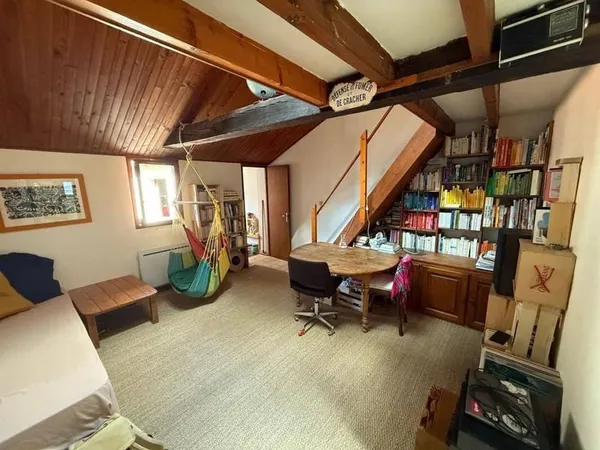 Appartement 2 pièces 45 m²