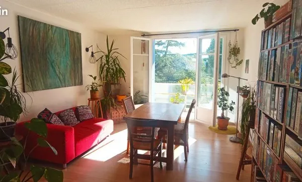 Appartement 79 m² - 4 pièces