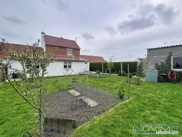 Maison 4 pièces 127 m²
