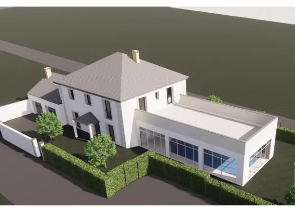 Maison 7 pièces 180 m²